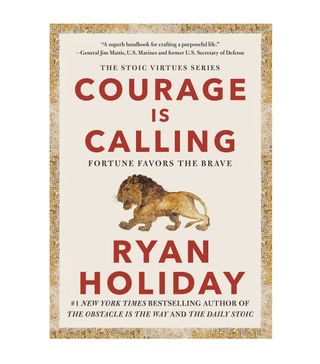Ryan Holiday + Courage Is Calling