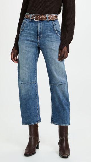 Nili Lotan + Emerson Jeans