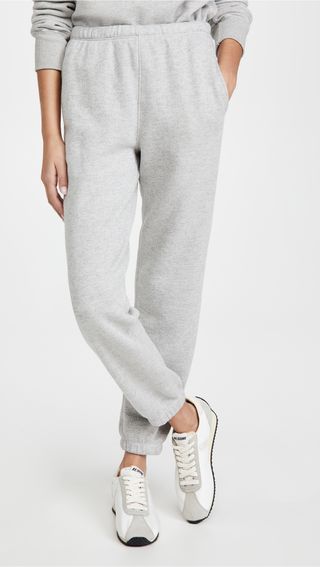 Re/Done + 80s Sweatpants