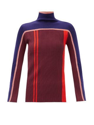 Roksanda + Cordelia Colour-Block Sweater