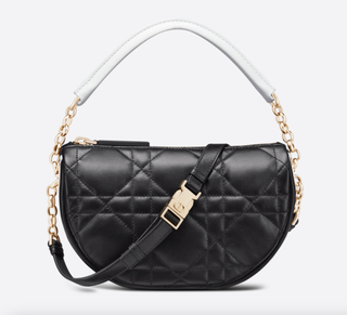 Dior + Small Dior Vibe Hobo Bag