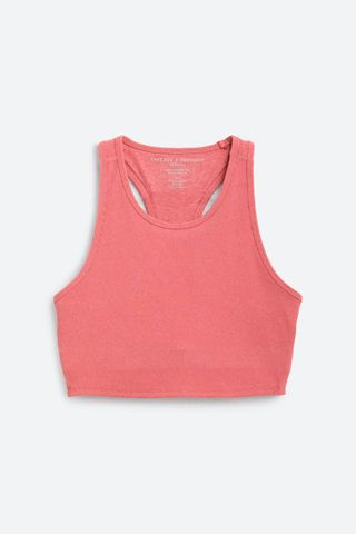Threads 4 Thought + Kensi Ribbed Performance Tank