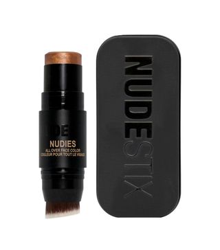 Nudestix + Nudies Glow Bronzer & Highlighter Stick