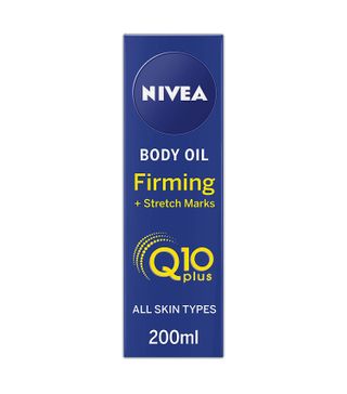 Nivea + Q10 Body Oil Firming + Stretch Marks