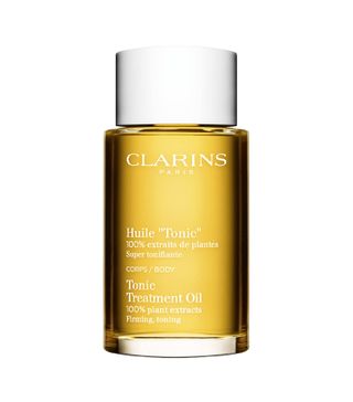 Clarins + Tonic Body Firming Treatment Oil