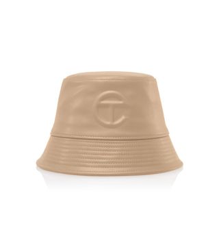 Telfar + Bucket Hat in Cream