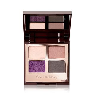 Charlotte Tilbury + Luxury Palette the Glamour Muse