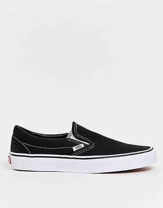 Vans + Classic Slip-On Trainers