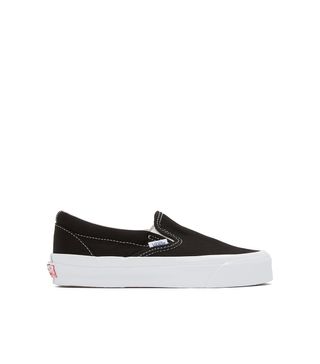 Vans + Classic Slip-On Trainers