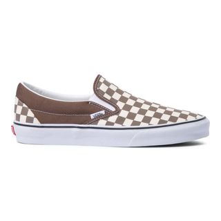 Vans + Checkerboard Classic Slip-On