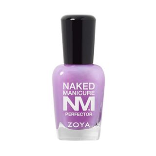 Zoya + Naked Manicure Perfector in Lavender