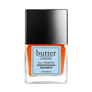 Butter London + Jelly Preserve Strengthening Treatment in Orange Marmalade