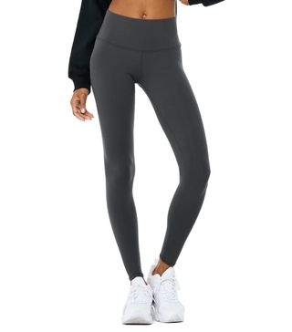 Quilted Luxury Background Yoga Pants For Women High Waist Leggings with  Pockets For Gym Workout Tights : : Fashion