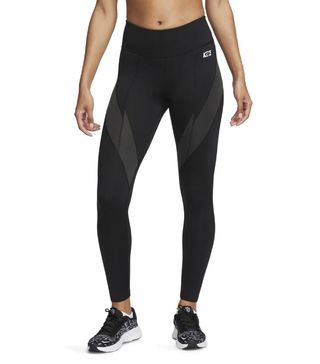 Nike + Therma-FIT One Icon Clash Training Leggings