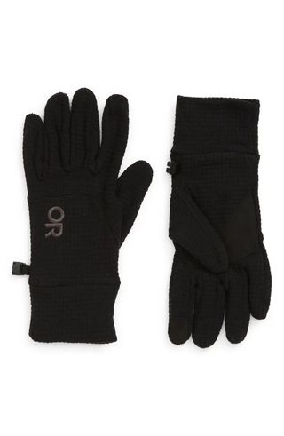 Outdoor Research + Women's Trail Mix Fleece Gloves