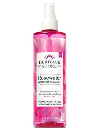Heritage Store + Rosewater, Refreshing Facial Mist