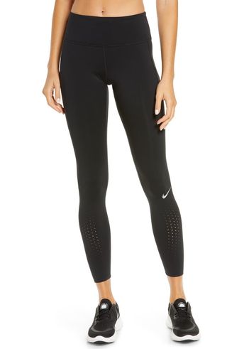 Nike + Epic Luxe Dri-Fit Pocket Running Tights