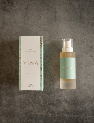 Yina + The Essential Mist