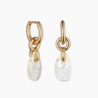 Otiumberg + Moonstone Lapillus Earrings