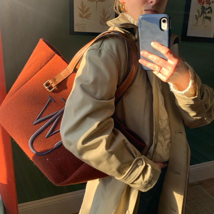 This JW Anderson Tote Is the Best Designer Bag I've Bought