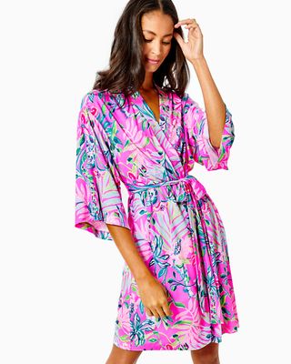 Lilly Pulitzer + Lucille Robe