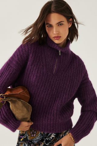 Ba&Sh + Sweater Baltan