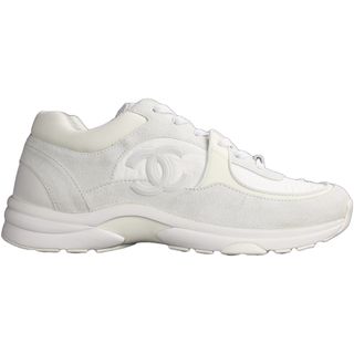 Chanel + CC Sneakers