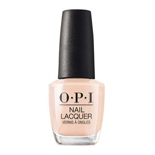 OPI + Nail Lacquer in Samoan Sand