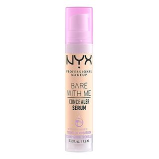 Nyx + Bare With Me Concealer Serum