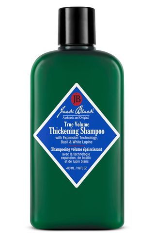Jack Black + True Volume Thickening Shampoo