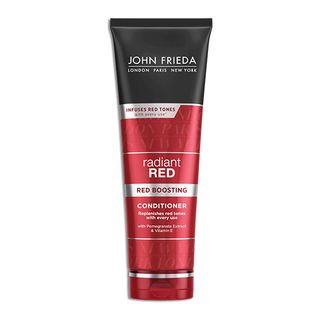 John Frieda + Radiant Red Boosting Conditioner