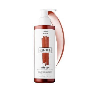 DPHue + Gloss+ Semi-Permanent Hair Color and Deep Conditioner in Copper
