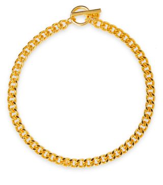 Ben-Amun + 24-Karat Gold-Plated Necklace
