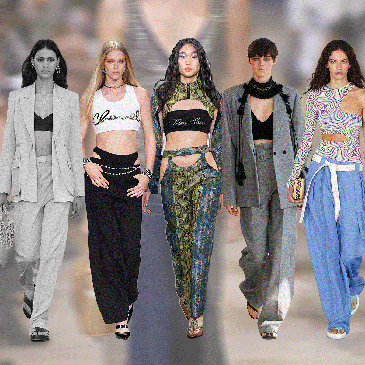 Here's the Only Denim Trend You Need to Know About in 2024 | Vogue
