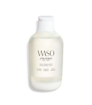 Shiseido + Waso Beauty Smart Cleansing Water