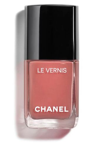 Chanel + Le Vernis Longwear Nail Color in Terra Rossa
