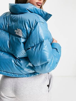 The North Face + Cropped Jacket