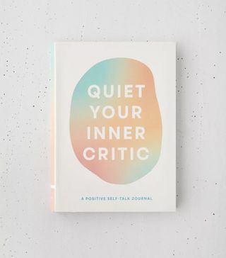 Lindsay Kramer + Quiet Your Inner Critic: A Positive Self-Talk Journal
