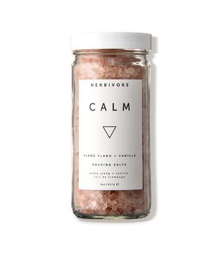 Herbivore Botanicals + Calm Bath Salts