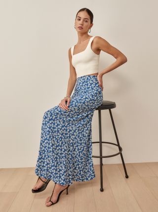 Reformation + Vista Skirt