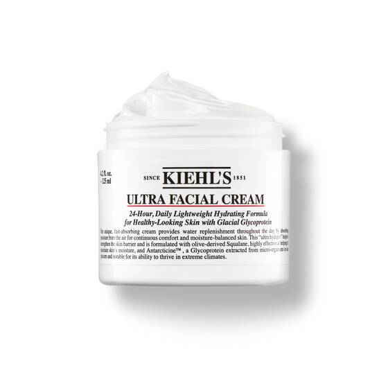 Kiehl's + Ultra Facial Cream