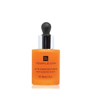 Templespa + Let's Concentrate Skin Glowing Serum
