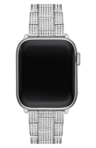 Michael Kors + Pavé Apple Watch Bracelet Watchband
