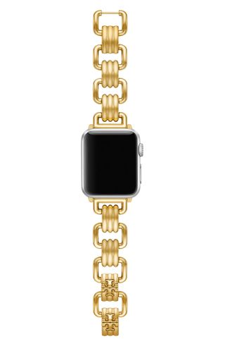 Tory Burch + Eleanor 20mm Apple Watch Watchband