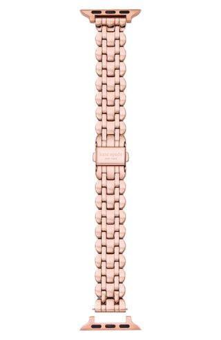 Kate Spade New York + Scallop 20mm Apple Watch Bracelet Watchband