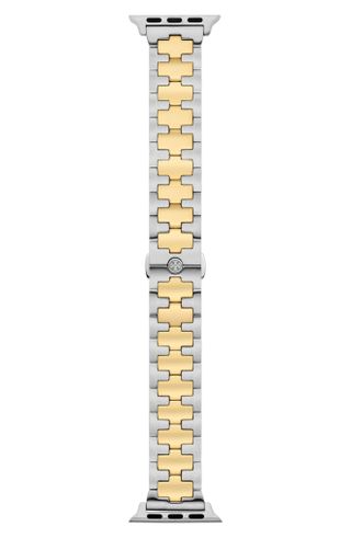 Tory Burch + The Reva 15mm Apple Watch Bracelet Watchband