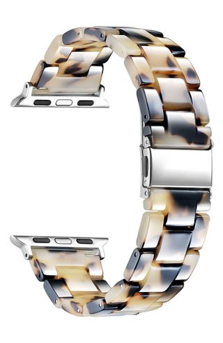 The Posh Tech + Claire 20mm Apple Watch Bracelet Watchband