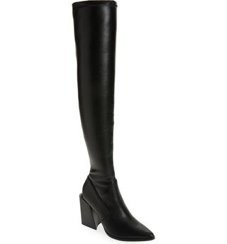 Steve Madden + Tanzee Over the Knee Boot