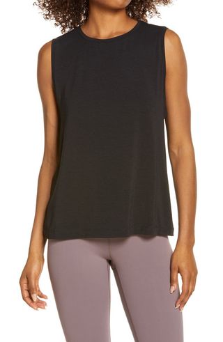 Zella + Work for It Easy Tank Top