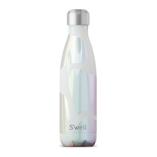 S'Well + Opal Illusion 17-Ounce Insulated Stainless Steel Water Bottle